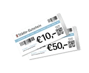 Gutscheine 8 Städte